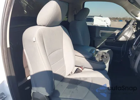 2017 Ram 1500 Express from USA, damaged, VIN 3C6JR6AT5HG504807